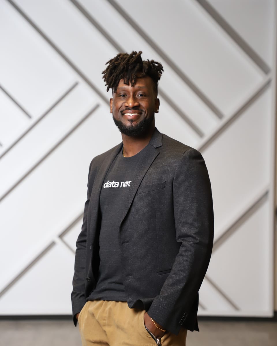 Emmanuel Apau, Chief Executive Officer of Mechanicode